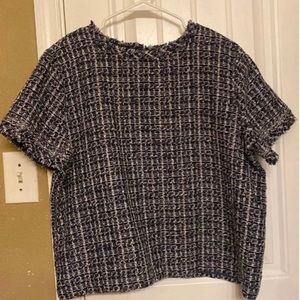 NWT Ann Taylor Shirt